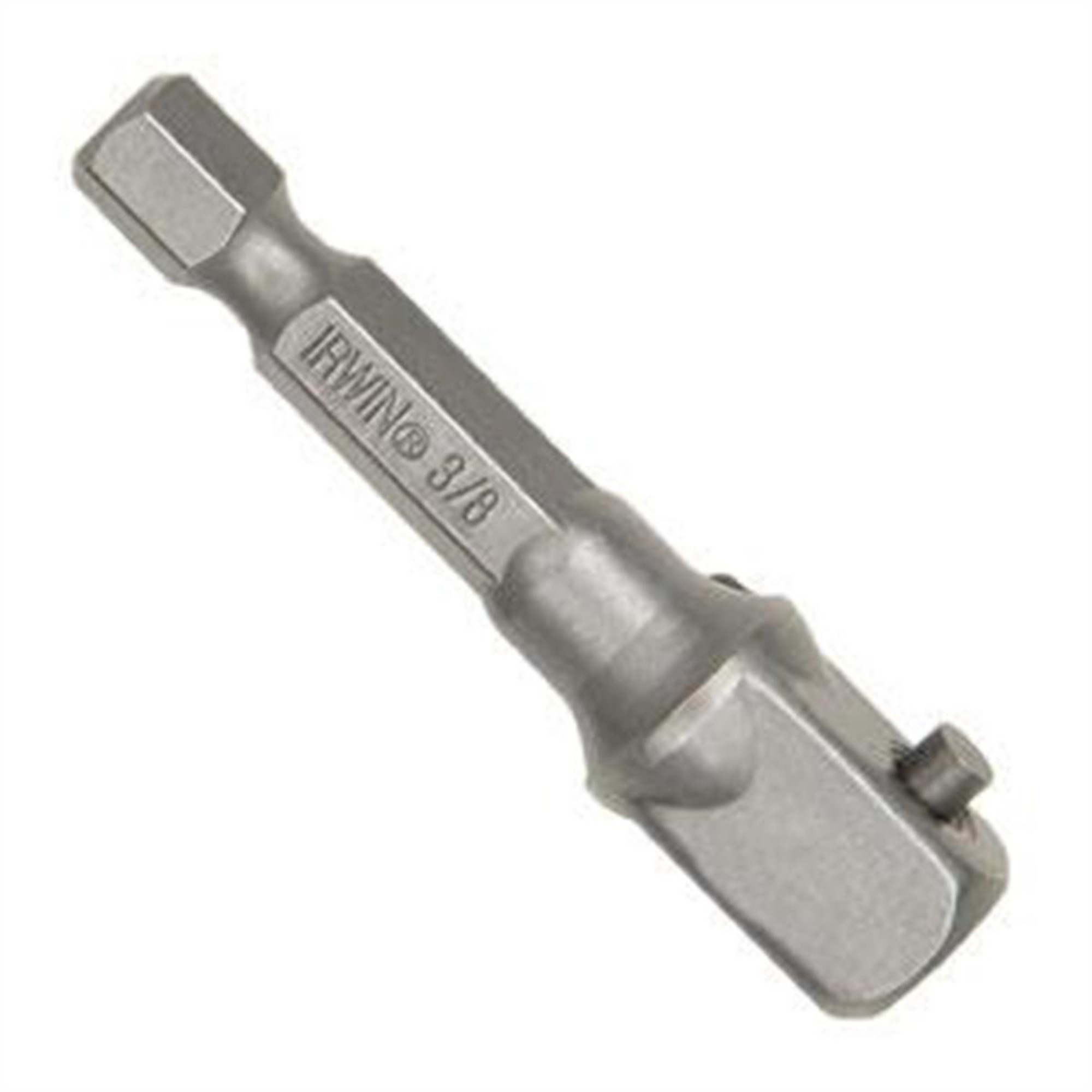 Irwin Industrial Hex Shank Ball Retention Bit — 3/8in. x 2in., Model# IRWIWAF26238B10